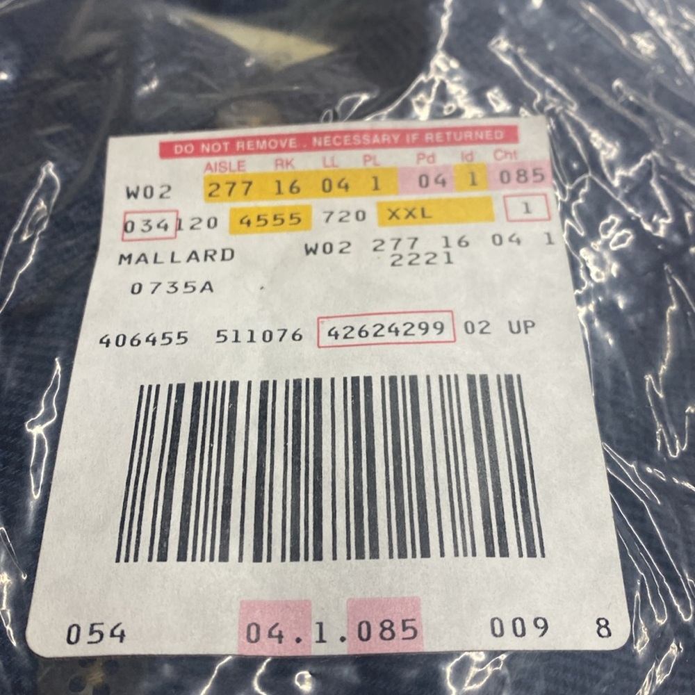 Eddie Bauer Button Down Shirt - Picture 3 of 6